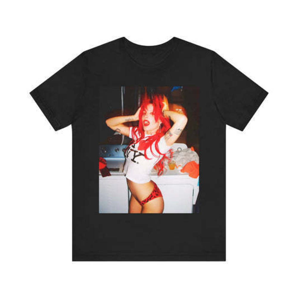 Halsey Graphics Unisex Shirt, Hip hop 90's Shirt